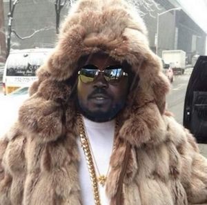 Meet your Posher, Terrence